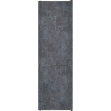 Холодильник WEISSGAUFF WRK 195 D Full NoFrost Rock Glass