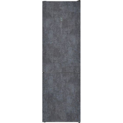 Холодильник WEISSGAUFF WRK 195 D Full NoFrost Rock Glass Холодильник WEISSGAUFF WRK 195 D Full NoFrost Rock Glass