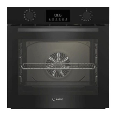 Духовой шкаф INDESIT IBFTE 3844 BL Духовой шкаф INDESIT IBFTE 3844 BL
