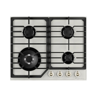 Варочная поверхность KUPPERSBERG FG 601 W Silver Варочная поверхность KUPPERSBERG FG 601 W Silver