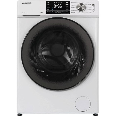 Стиральная машина HIBERG i-DDQ6A-1214 W Стиральная машина HIBERG i-DDQ6A-1214 W