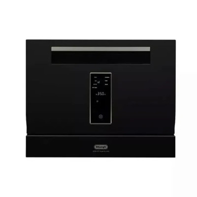 Посудомоечная машина DELONGHI DDW07T Argento nero Посудомоечная машина DELONGHI DDW07T Argento nero