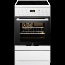 Электрическая плита ELECTROLUX ekc 954508 w Электрическая плита ELECTROLUX ekc 954508 w