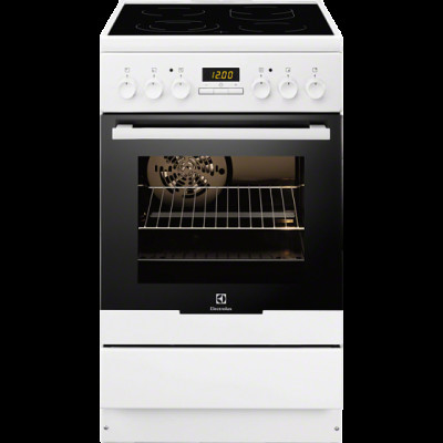 Электрическая плита ELECTROLUX ekc 954508 w Электрическая плита ELECTROLUX ekc 954508 w