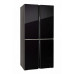 Холодильник HIBERG RFQ-490DX NFGB inverter Холодильник HIBERG RFQ-490DX NFGB inverter