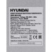 Варочная поверхность HYUNDAI HHE 6670 BG Варочная поверхность HYUNDAI HHE 6670 BG