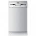 Посудомоечная машина BBK 45-DW119D серебро Посудомоечная машина BBK 45-DW119D серебро