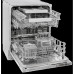 Посудомоечная машина KUPPERSBERG gla 689 Посудомоечная машина KUPPERSBERG gla 689