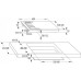 Газовая панель GORENJE GW 642 CLB Газовая панель GORENJE GW 642 CLB