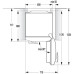 Холодильник GORENJE ORK192R Холодильник GORENJE ORK192R