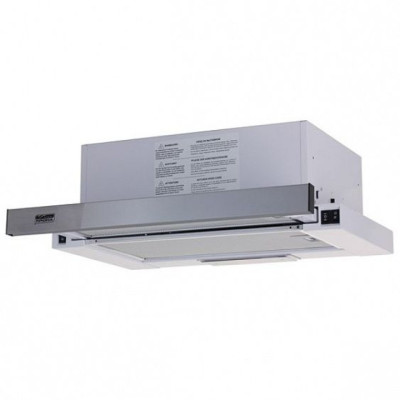 Вытяжка KRONASTEEL kamilla 500 inox/inox 1m