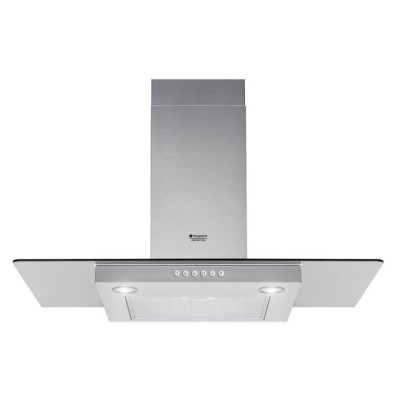 Вытяжка HOTPOINT-ARISTON hgf 9.8 ab x