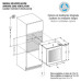 Винный шкаф PANDO PVMAVP 60-23CRR Винный шкаф PANDO PVMAVP 60-23CRR