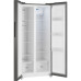 Холодильник WEISSGAUFF WSBS 500 Inverter NoFrost Dark Grey Холодильник WEISSGAUFF WSBS 500 Inverter NoFrost Dark Grey