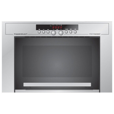 Встраиваемая микроволновая печь Kuppersbusch EMWG 7606.0 A Встраиваемая микроволновая печь Kuppersbusch EMWG 7606.0 A