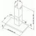 Вытяжка SMEG kat600hxe Вытяжка SMEG kat600hxe