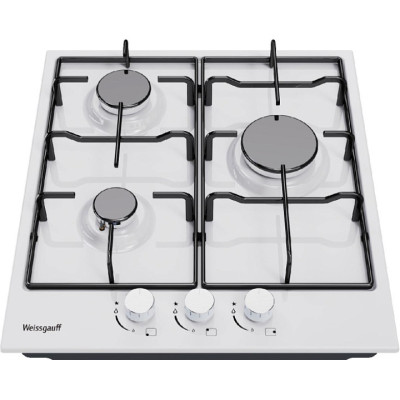 Варочная поверхность WEISSGAUFF HG 430 WEH Варочная поверхность WEISSGAUFF HG 430 WEH