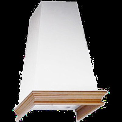 Вытяжка FALMEC PENTA 60 H83 toulipier grezzo (600)S CPNN6083.00#TOUT461F