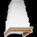 Вытяжка FALMEC PENTA 60 H83 toulipier grezzo (600)S CPNN6083.00#TOUT461F