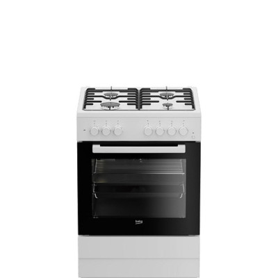 Плита BEKO FSE62110DW Плита BEKO FSE62110DW