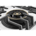 Варочная поверхность WEISSGAUFF HGG 644 WG Premium Brass Варочная поверхность WEISSGAUFF HGG 644 WG Premium Brass