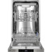 Посудомоечная машина WEISSGAUFF BDW 4150 Touch DC Inverter Wi-Fi Посудомоечная машина WEISSGAUFF BDW 4150 Touch DC Inverter Wi-Fi