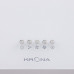 Вытяжка KRONA HELGA 600 white PB Вытяжка KRONA HELGA 600 white PB