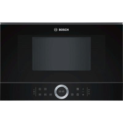 Встраиваемая микроволновая печь BOSCH BFR634GB1 Встраиваемая микроволновая печь BOSCH BFR634GB1