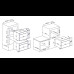 Электрический духовой шкаф SMEG SFP4120PZ Электрический духовой шкаф SMEG SFP4120PZ