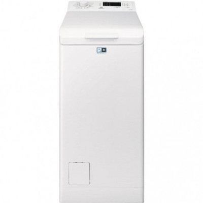 Стиральная машина с вертикальной загрузкой ELECTROLUX EWT1064ERW Стиральная машина с вертикальной загрузкой ELECTROLUX EWT1064ERW