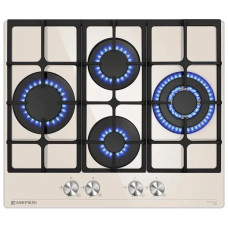 Варочная поверхность MEFERI MGH604BG GLASS ULTRA Варочная поверхность MEFERI MGH604BG GLASS ULTRA
