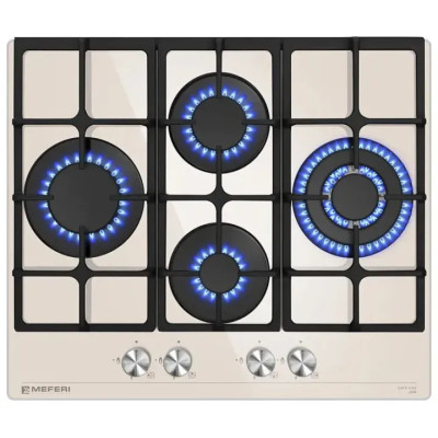 Варочная поверхность MEFERI MGH604BG GLASS ULTRA Варочная поверхность MEFERI MGH604BG GLASS ULTRA