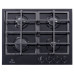 Варочная поверхность ELECTRONICSDELUXE TG4 750231F-075 Варочная поверхность ELECTRONICSDELUXE TG4 750231F-075
