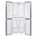 Холодильник TESLER RCD-480I BLACK GLASS Холодильник TESLER RCD-480I BLACK GLASS
