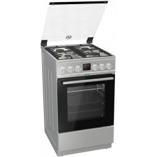 Газовая плита GORENJE GI5321XF Газовая плита GORENJE GI5321XF