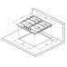 Поверхность KUPPERSBERG TS 61 B Поверхность KUPPERSBERG TS 61 B