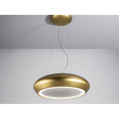 Вытяжка PANDO SKYLOOP CERAMIC/69 ORO V.1130 ECO SEC Вытяжка PANDO SKYLOOP CERAMIC/69 ORO V.1130 ECO SEC