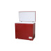 Морозильный ларь WILLMARK CF-250CS красный Морозильный ларь WILLMARK CF-250CS красный