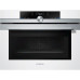 Духовой шкаф SIEMENS CM633GBW1 белый Духовой шкаф SIEMENS CM633GBW1 белый