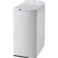 Стиральная машина с вертикальной загрузкой INDESIT itw d 51052 w (rf) Стиральная машина с вертикальной загрузкой INDESIT itw d 51052 w (rf)