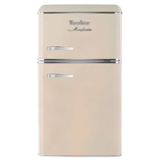 Холодильник TESLER RT-95 BEIGE Холодильник TESLER RT-95 BEIGE