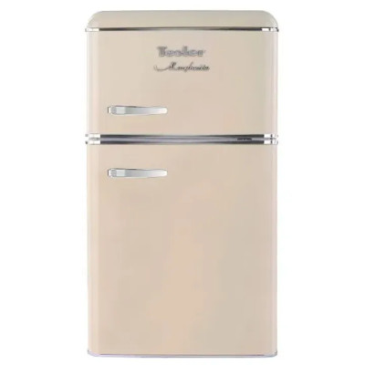 Холодильник TESLER RT-95 BEIGE Холодильник TESLER RT-95 BEIGE