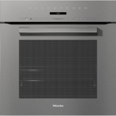 Духовой шкаф MIELE H7262B GRGR графитовый серый