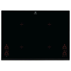 Варочная поверхность ELECTROLUX EHD 7740 черный Варочная поверхность ELECTROLUX EHD 7740 черный
