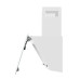 Вытяжка MAUNFELD EAGLE 850 90 Glass White Вытяжка MAUNFELD EAGLE 850 90 Glass White