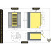 Винный шкаф MEYVEL MV19-KWT1 Винный шкаф MEYVEL MV19-KWT1