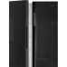 Холодильник WEISSGAUFF WSBS 500 Inverter NoFrost Black Glass Холодильник WEISSGAUFF WSBS 500 Inverter NoFrost Black Glass