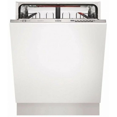 Посудомоечная машина AEG F 66602 VI0P Посудомоечная машина AEG F 66602 VI0P