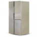 Холодильник Ginzzu NFK-610 Gold glass Холодильник Ginzzu NFK-610 Gold glass
