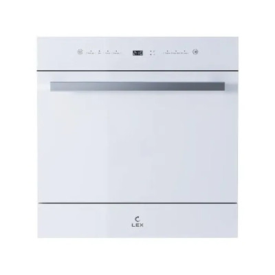 Посудомоечная машина LEX DW4542WH Compact Посудомоечная машина LEX DW4542WH Compact